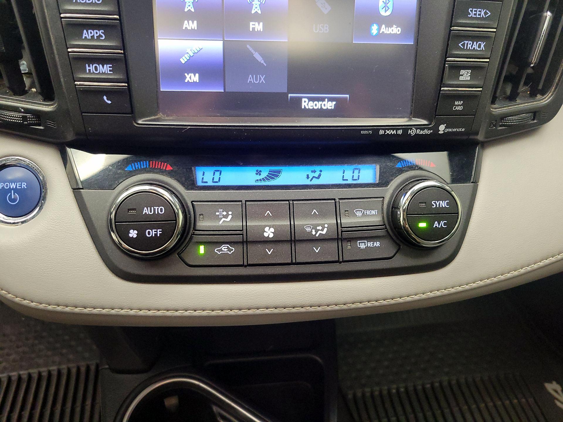 Thumbnail: 2017 Toyota RAV4 - 16
