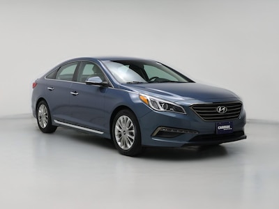 2015 Hyundai Sonata Limited -
                Parker, CO