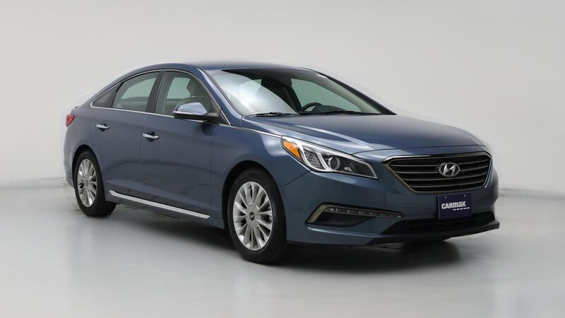 2015 Hyundai Sonata Limited Hero Image