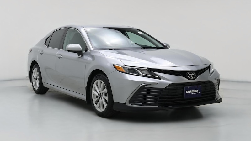 2023 Toyota Camry LE Hero Image