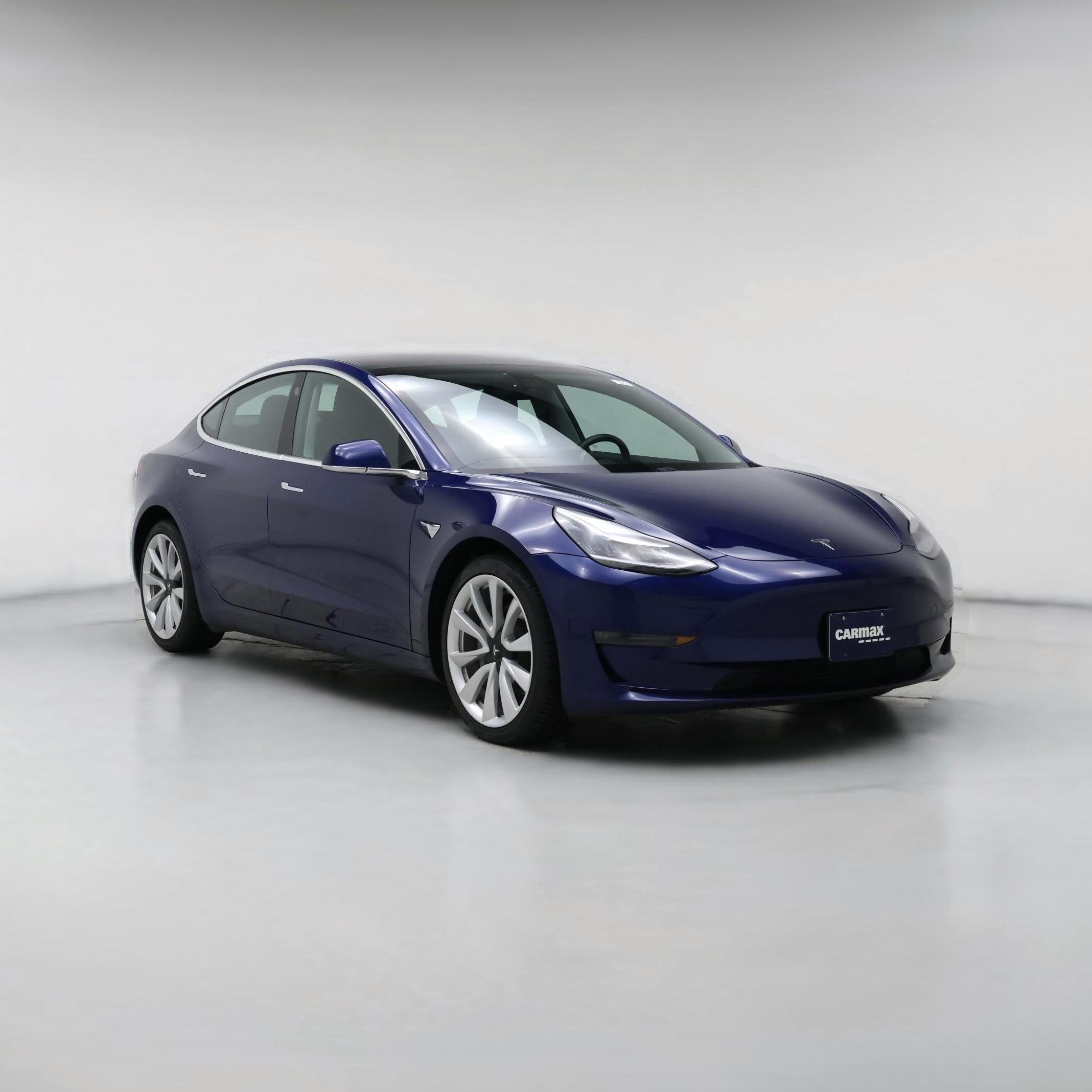 Thumbnail: 2020 Tesla Model 3 - 1