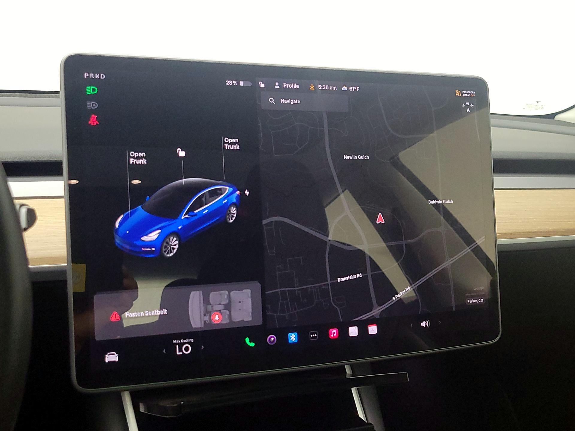 Thumbnail: 2020 Tesla Model 3 - 14
