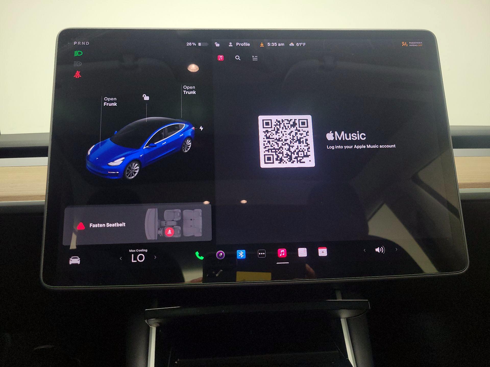 Thumbnail: 2020 Tesla Model 3 - 16