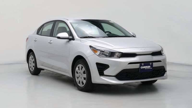 2023 Kia Rio LX Hero Image