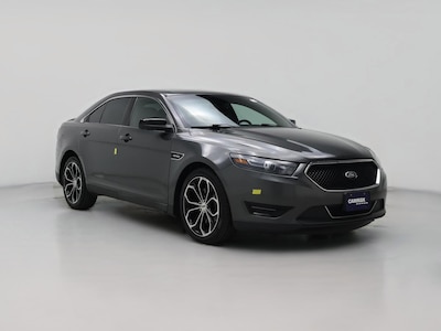 2015 Ford Taurus SHO -
                Parker, CO