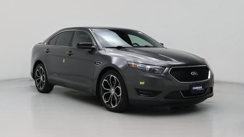 2015 Ford Taurus SHO Hero Image
