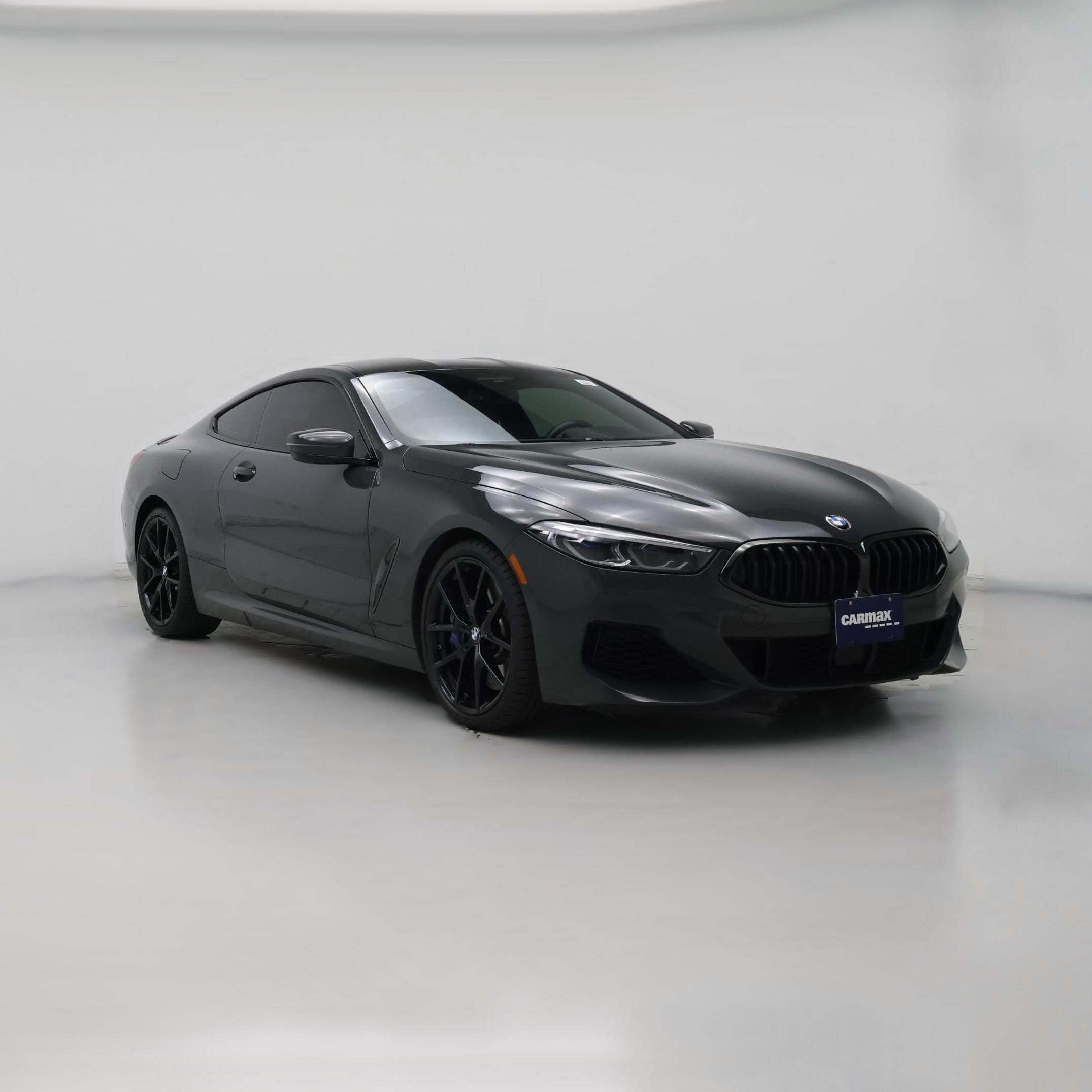 Thumbnail: 2019 BMW 8 Series - 1