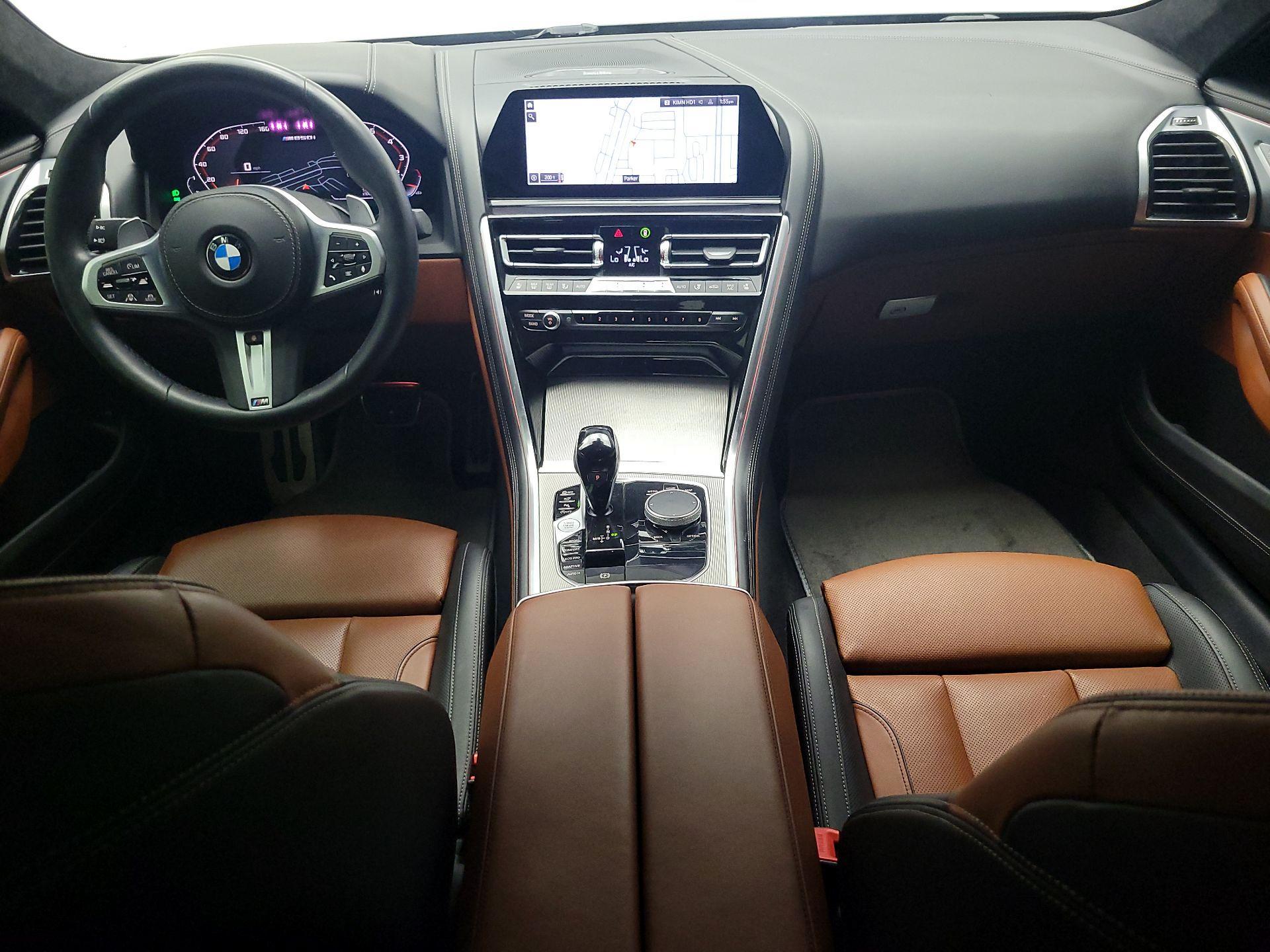 Thumbnail: 2019 BMW 8 Series - 9