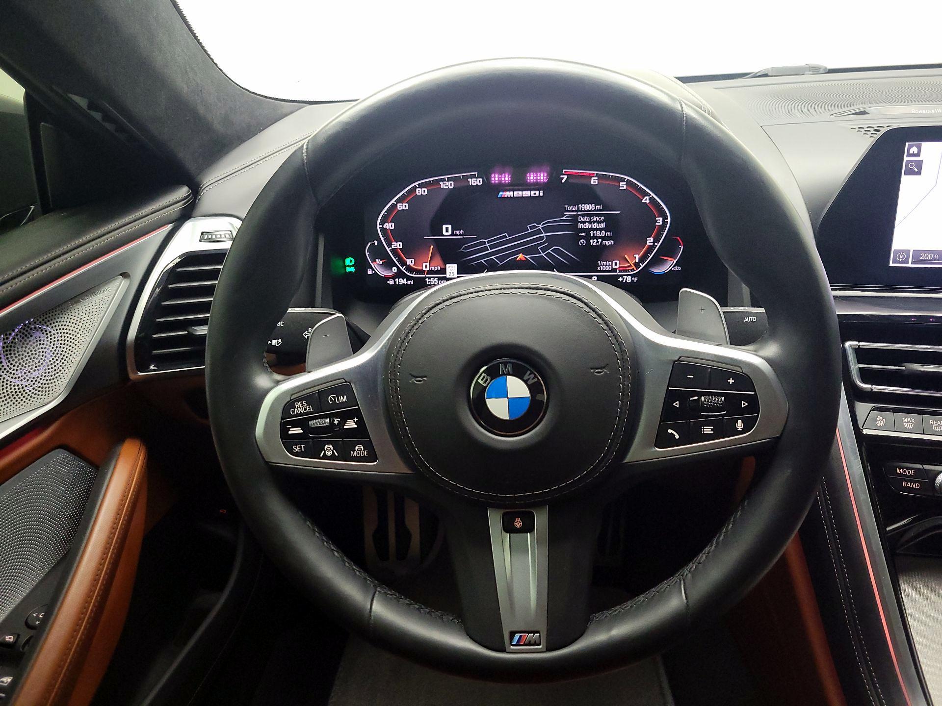 Thumbnail: 2019 BMW 8 Series - 10
