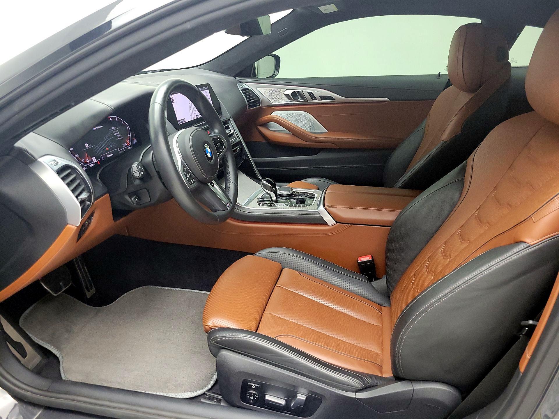 Thumbnail: 2019 BMW 8 Series - 11