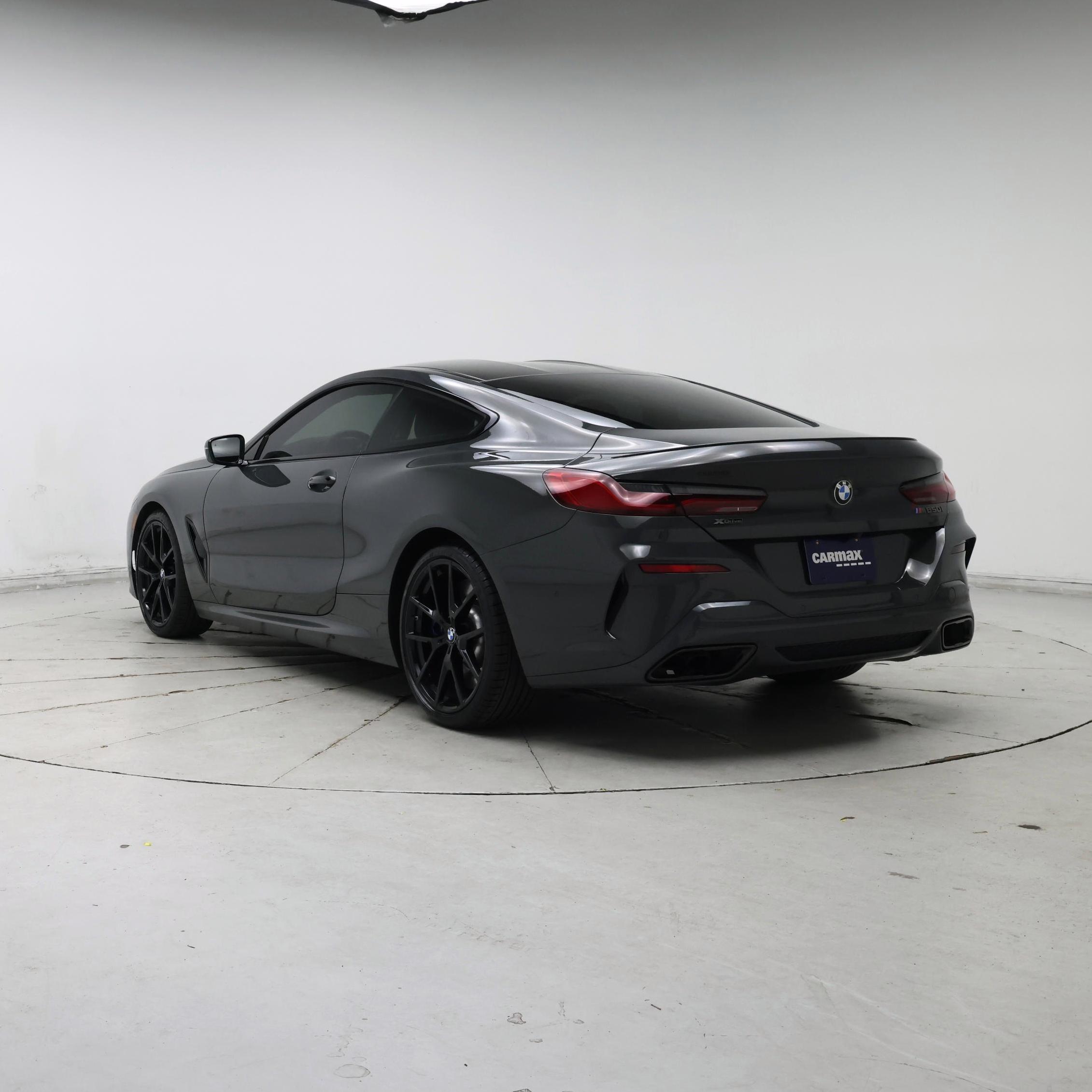 Thumbnail: 2019 BMW 8 Series - 2