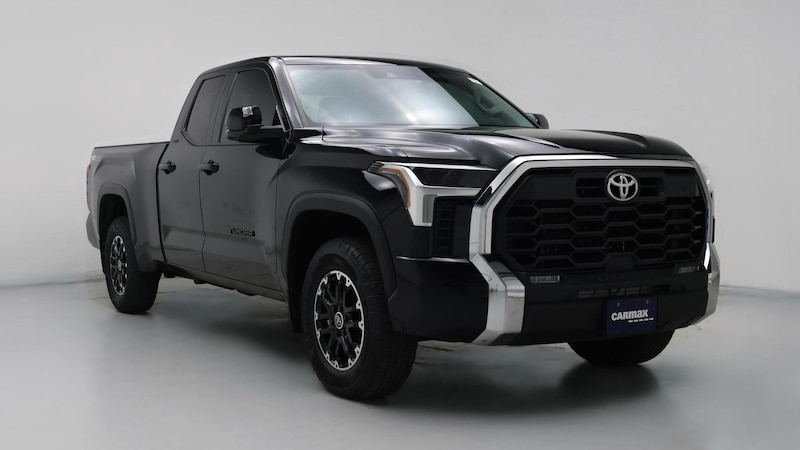 2022 Toyota Tundra SR5 Hero Image