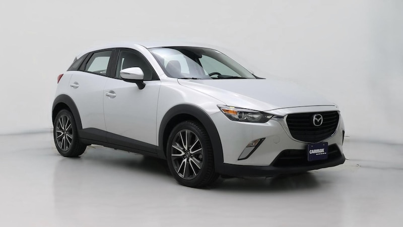 2017 Mazda CX-3 Touring Hero Image