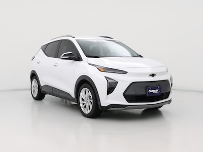 White 2023 Chevrolet Bolt EUV LT