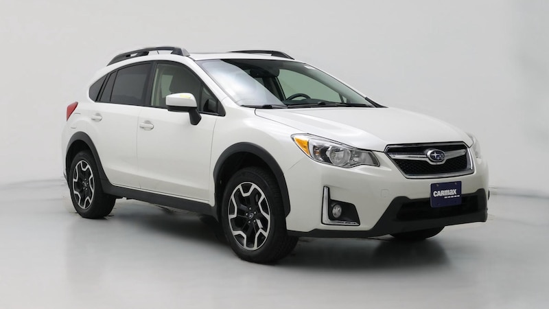 2017 Subaru Crosstrek Premium Hero Image