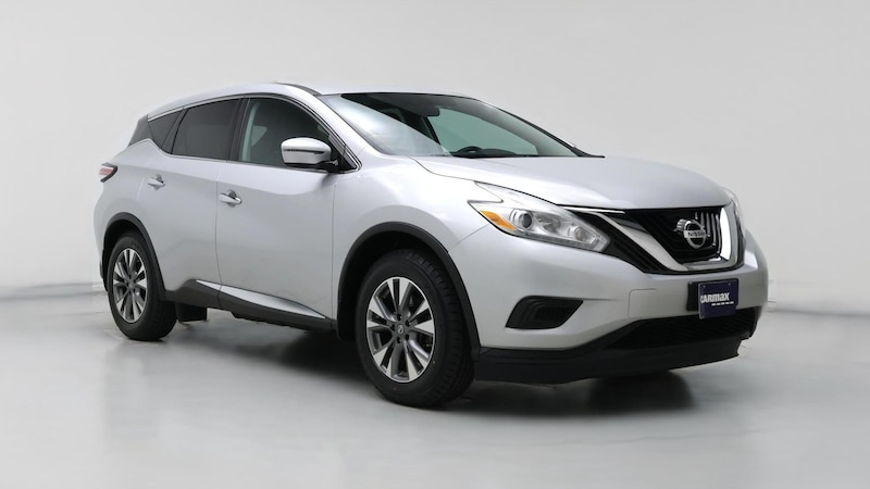 2016 Nissan Murano S Hero Image