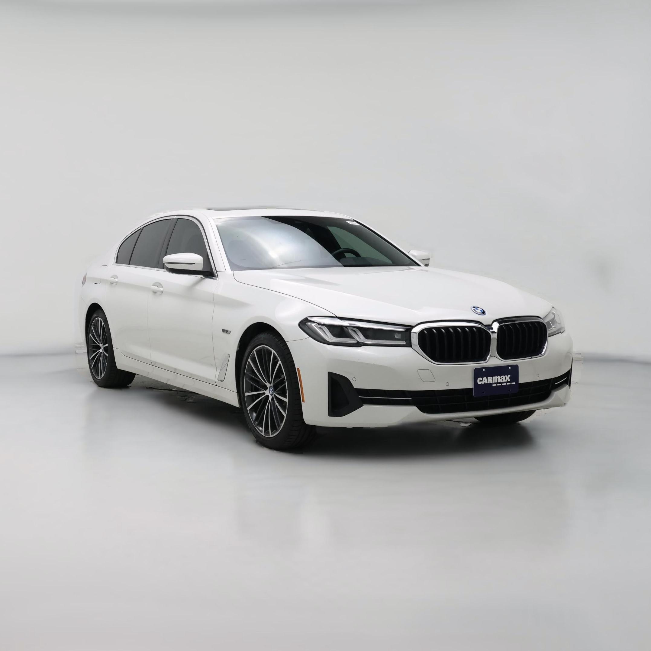 Thumbnail: 2022 BMW 5 Series - 1