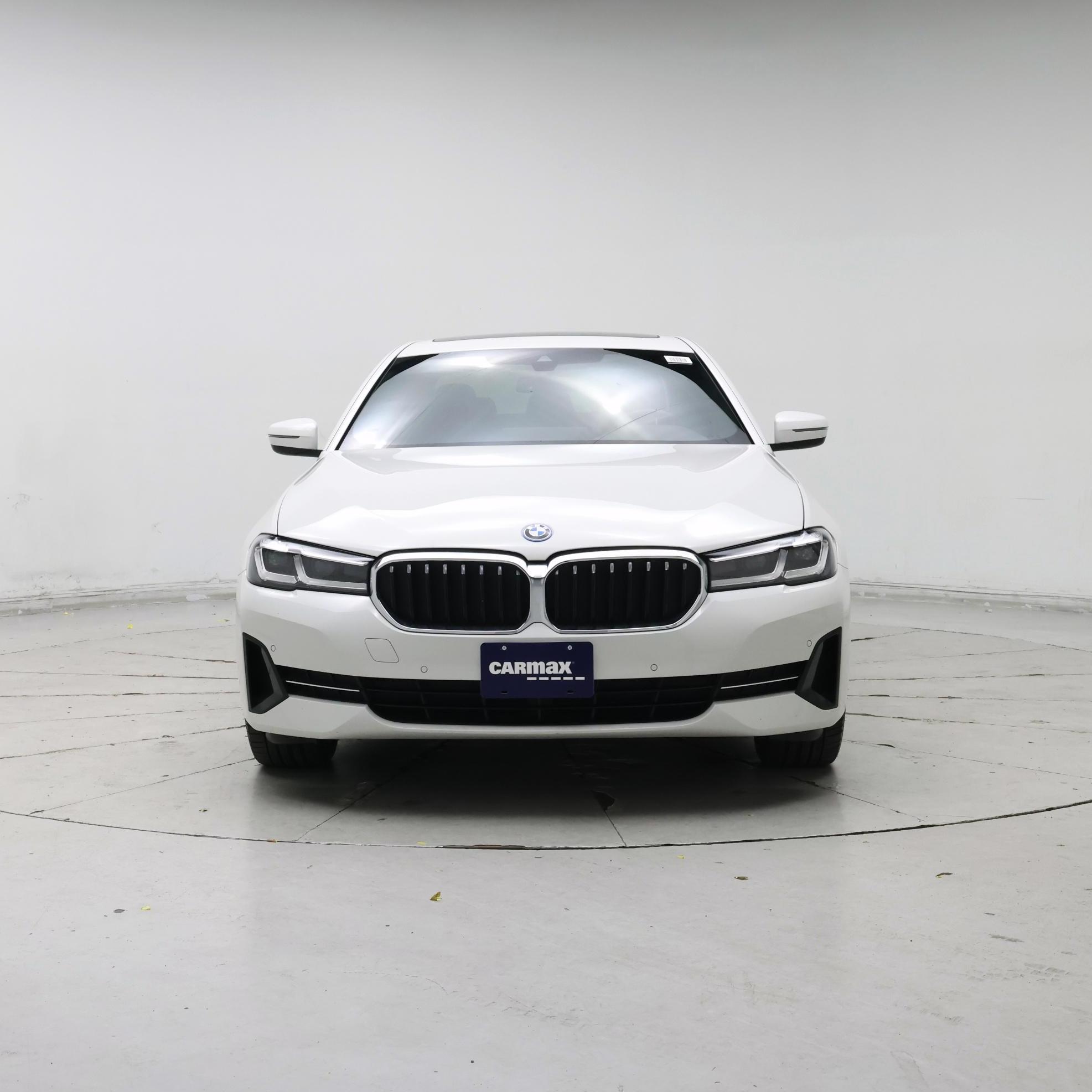 Thumbnail: 2022 BMW 5 Series - 5