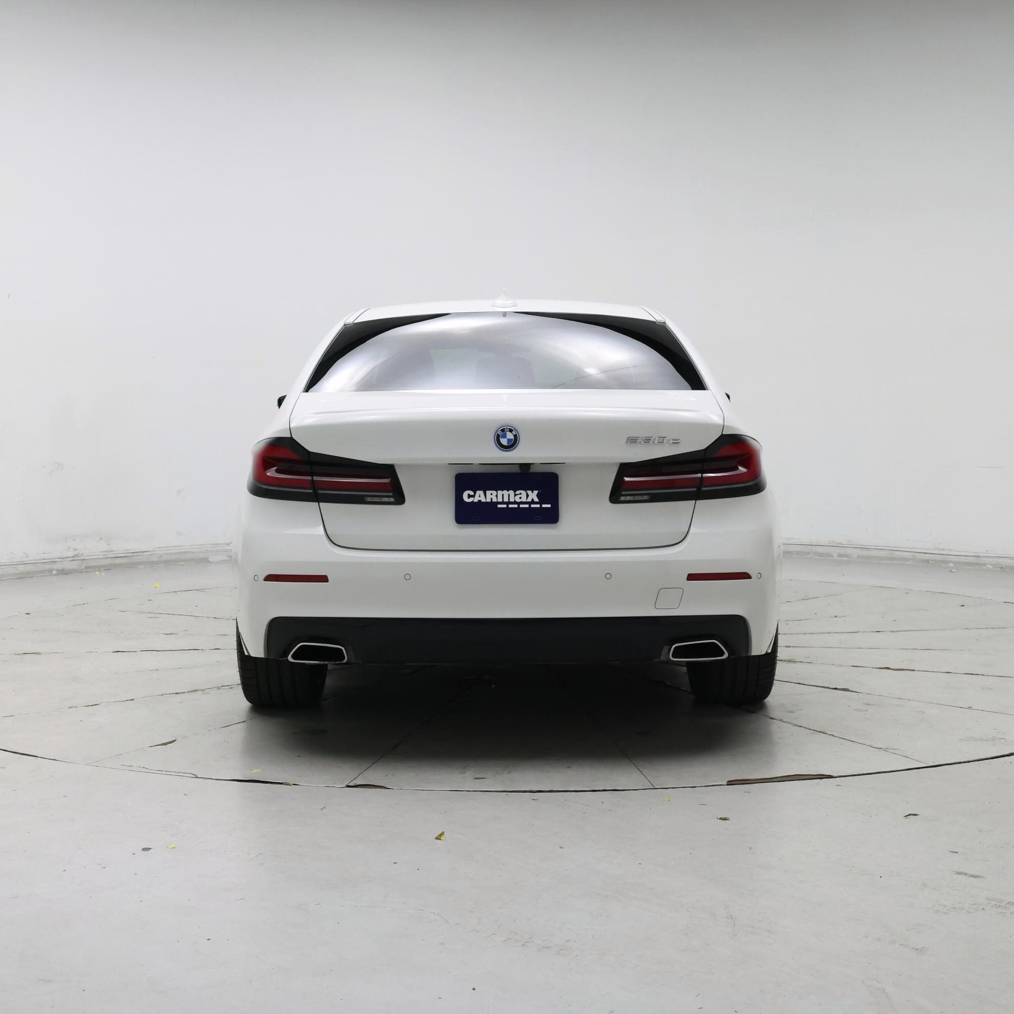 Thumbnail: 2022 BMW 5 Series - 6