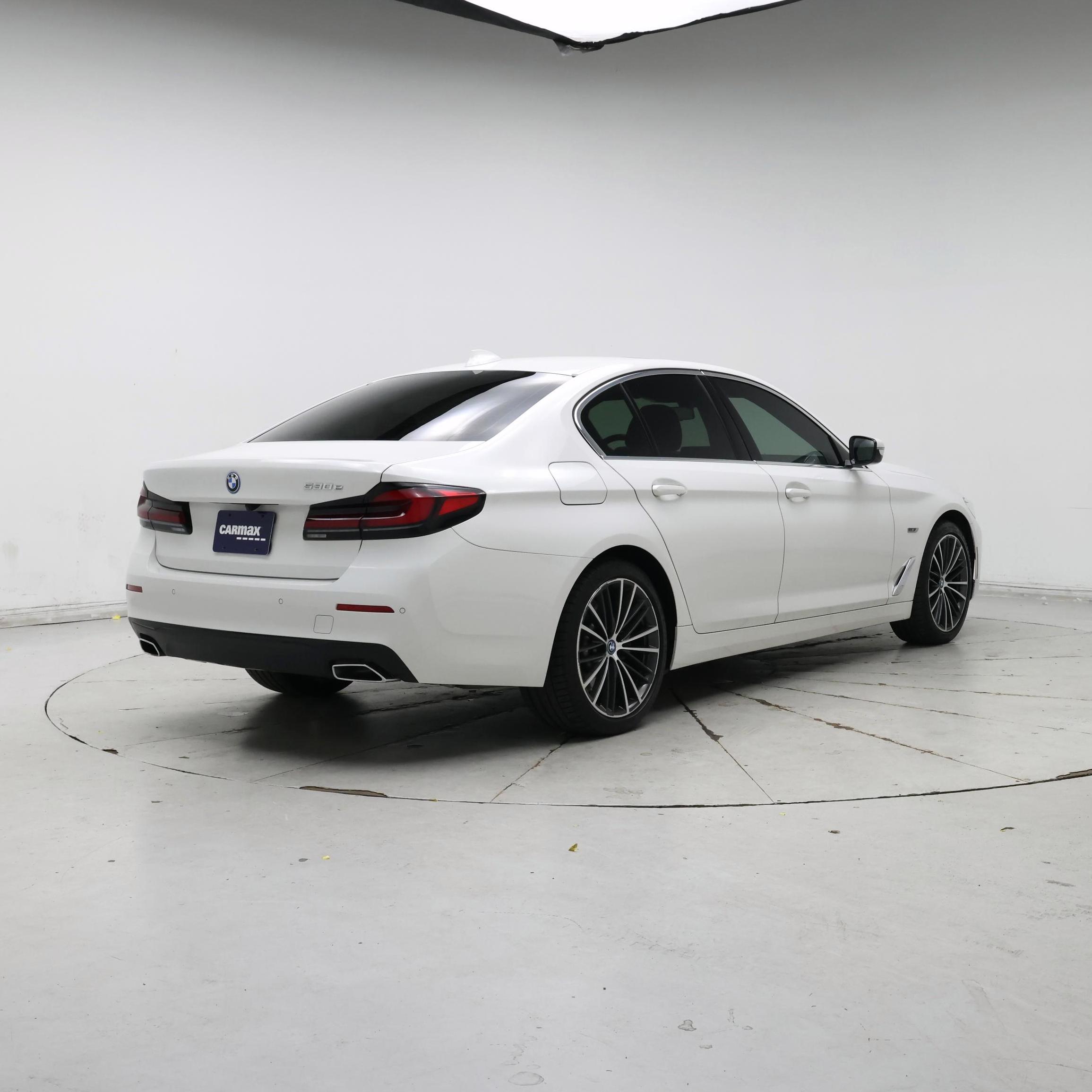 Thumbnail: 2022 BMW 5 Series - 8