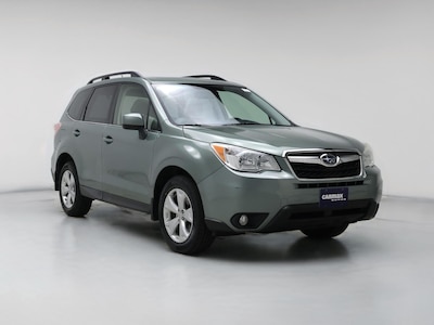 2014 Subaru Forester Limited -
                Parker, CO