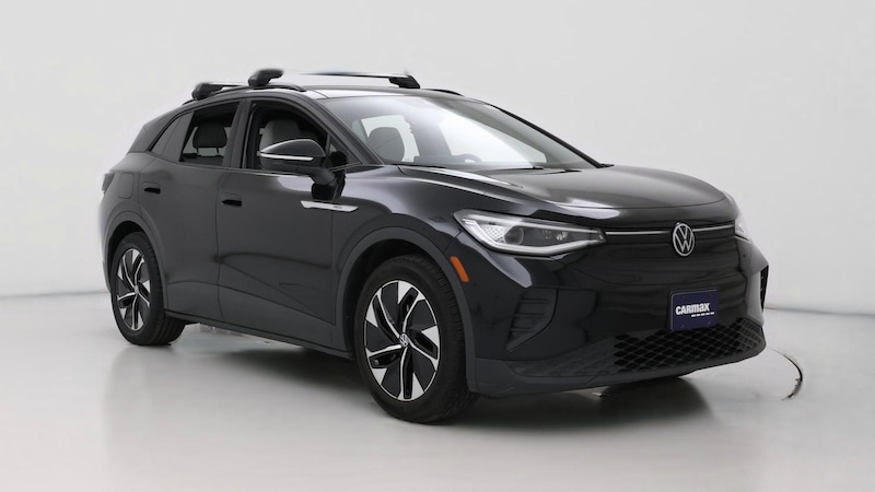 2021 Volkswagen ID.4 Pro S Hero Image