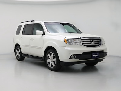 2015 Honda Pilot Touring -
                  Denver, CO