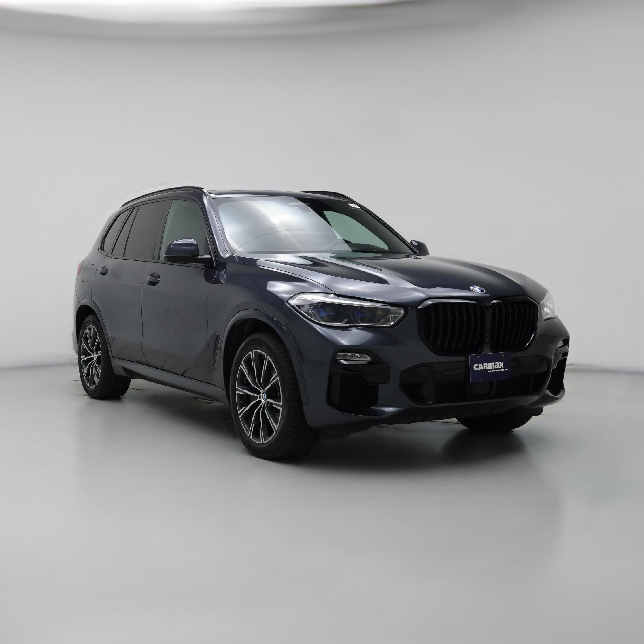 Thumbnail: 2021 BMW X5 - 1