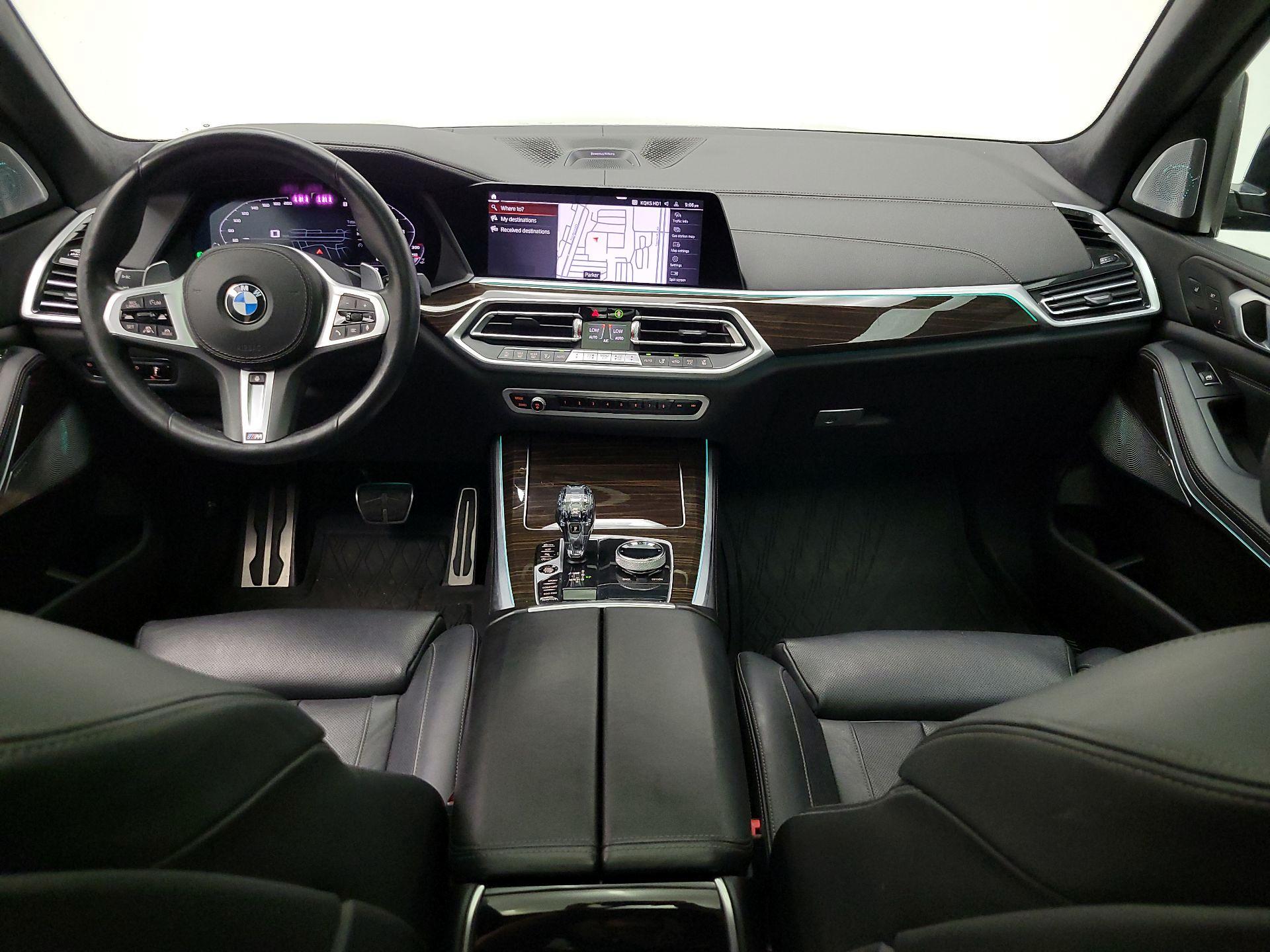 Thumbnail: 2021 BMW X5 - 9