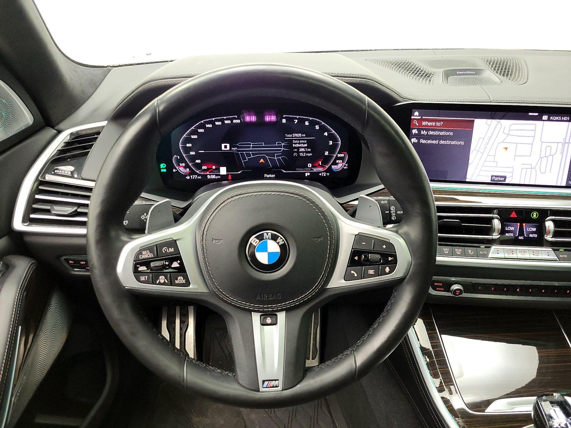Thumbnail: 2021 BMW X5 - 10