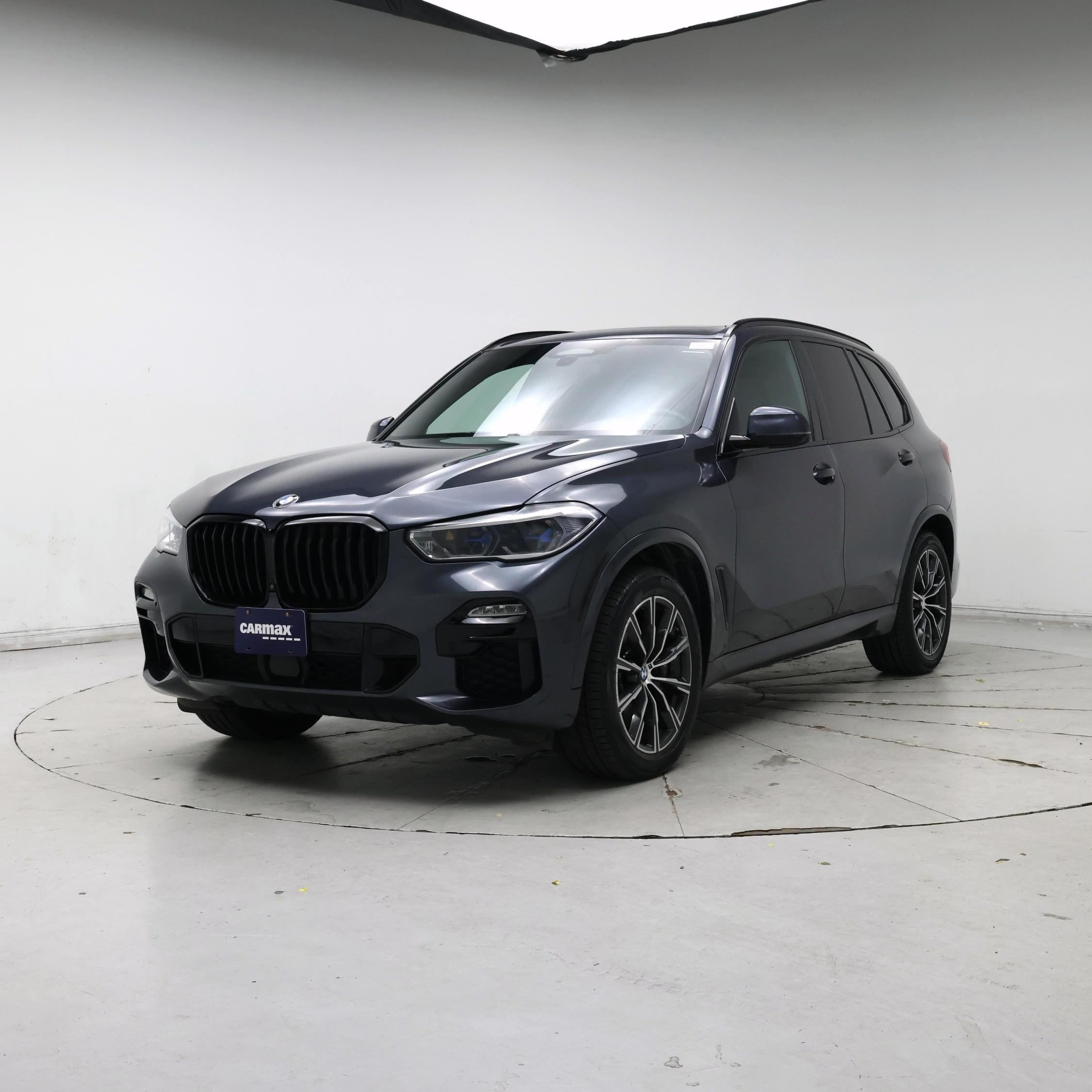 Thumbnail: 2021 BMW X5 - 4