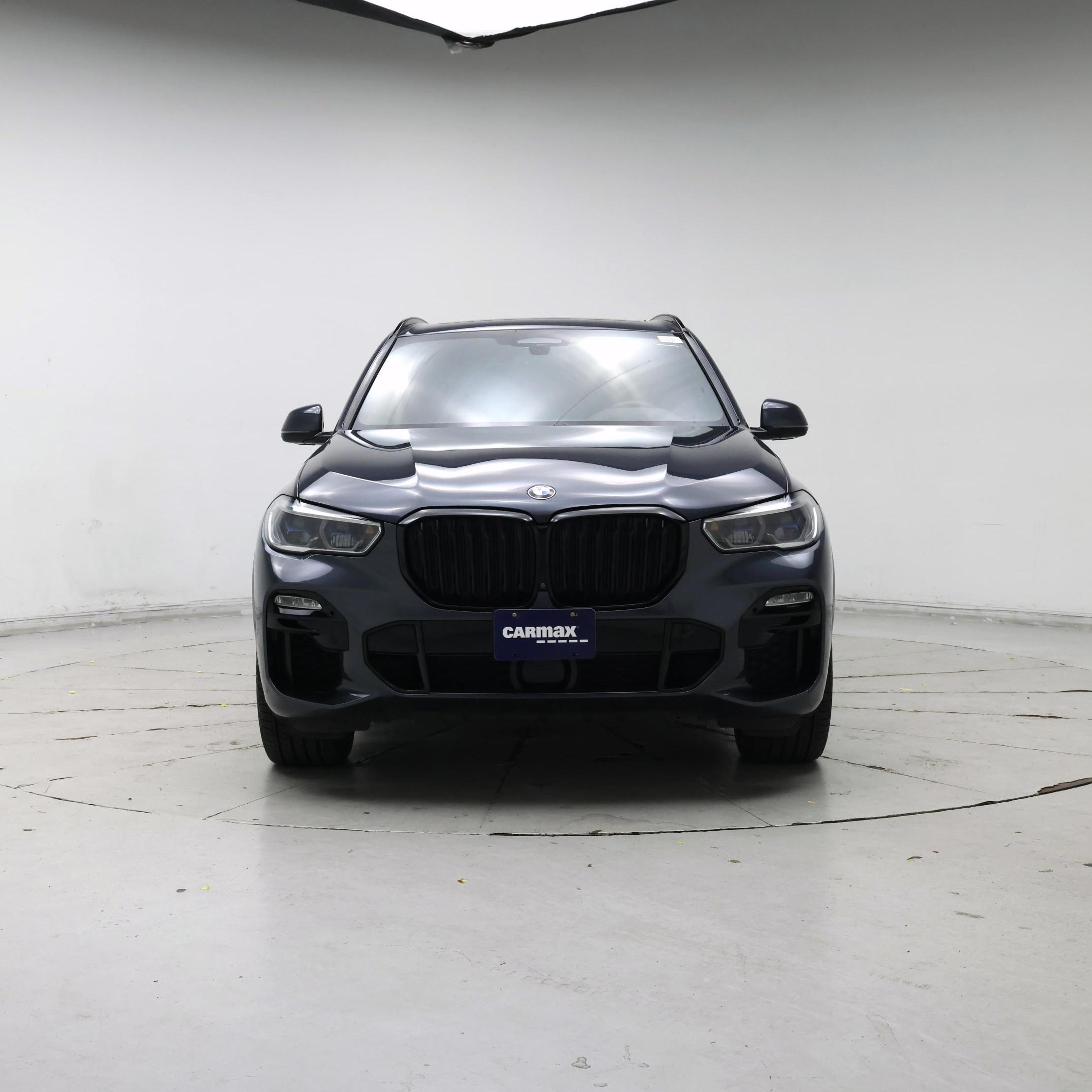 Thumbnail: 2021 BMW X5 - 5