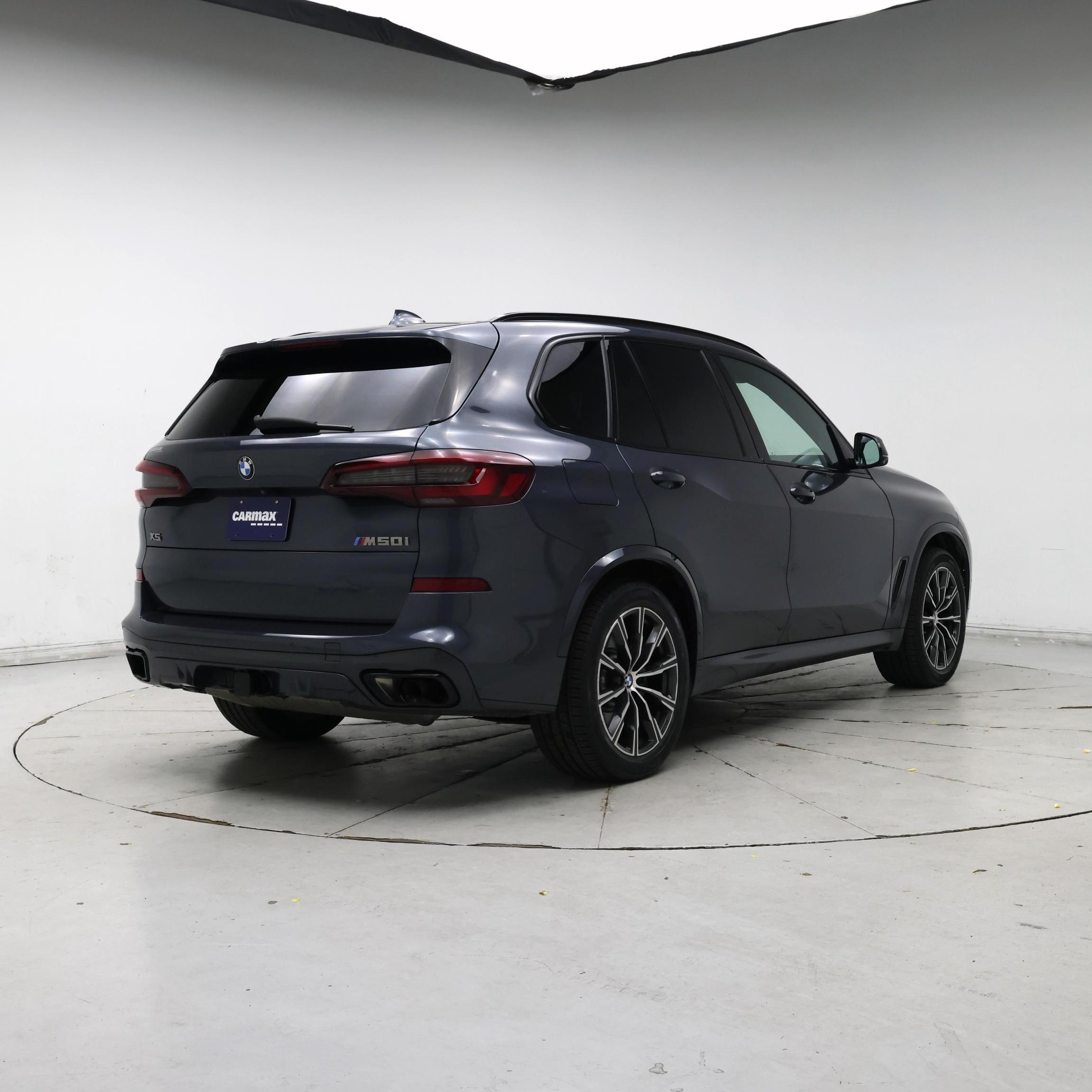 Thumbnail: 2021 BMW X5 - 8