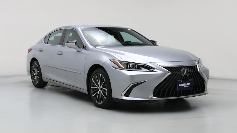 2022 Lexus ES 350 Hero Image