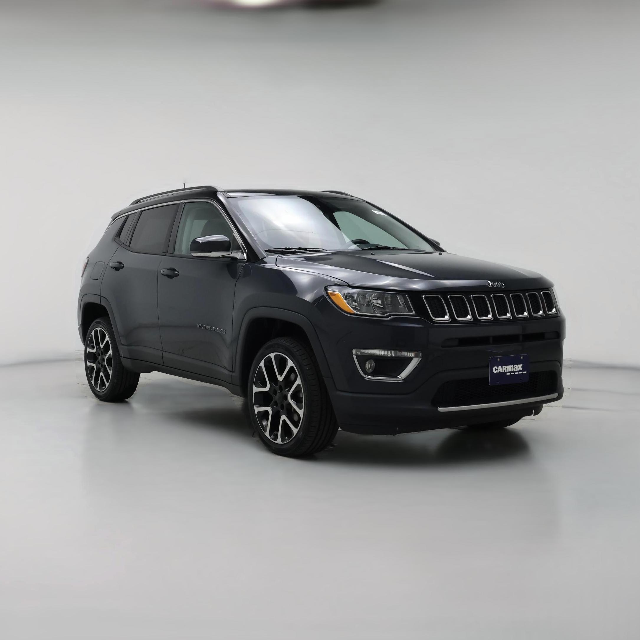 Thumbnail: 2018 Jeep Compass - 1