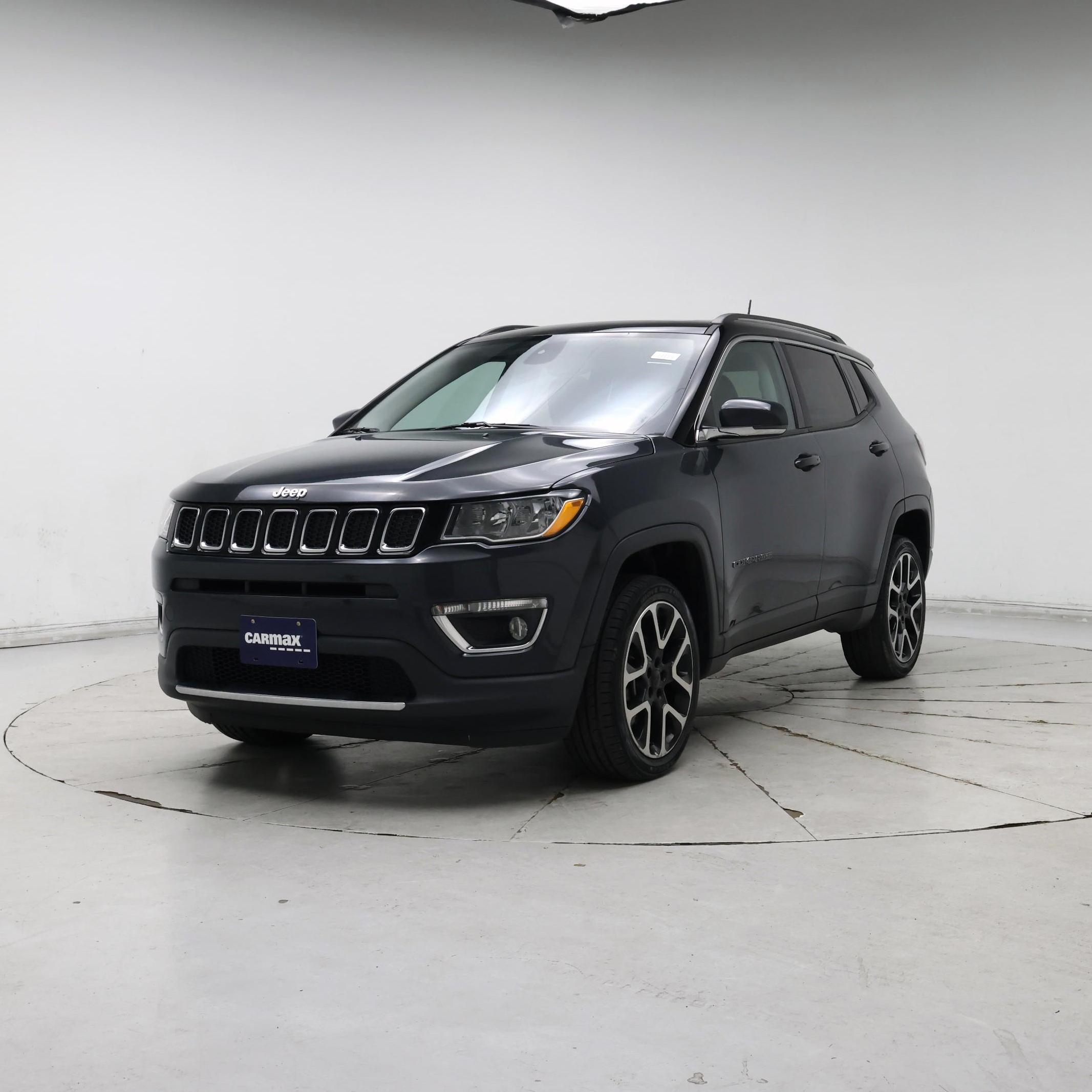Thumbnail: 2018 Jeep Compass - 4