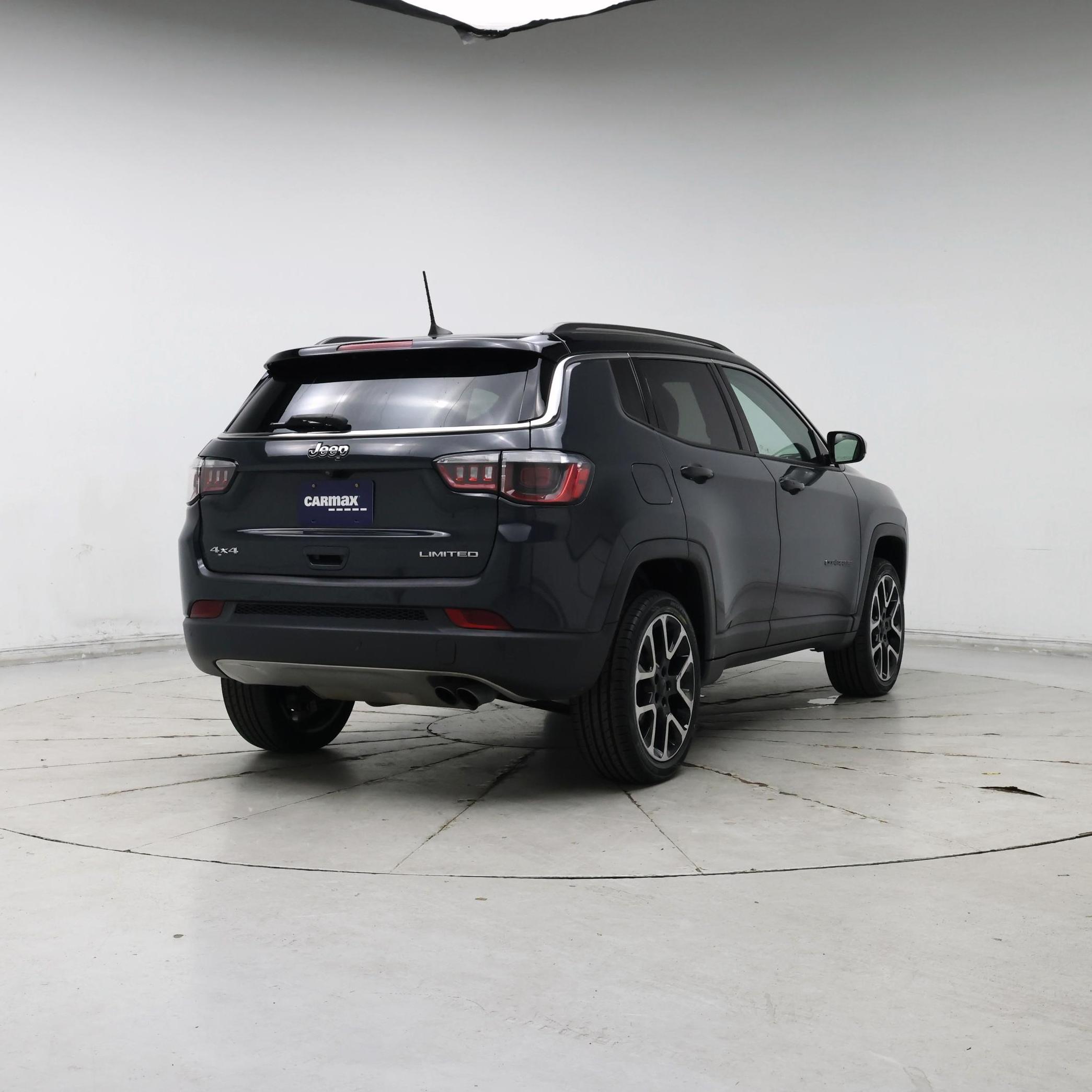 Thumbnail: 2018 Jeep Compass - 8