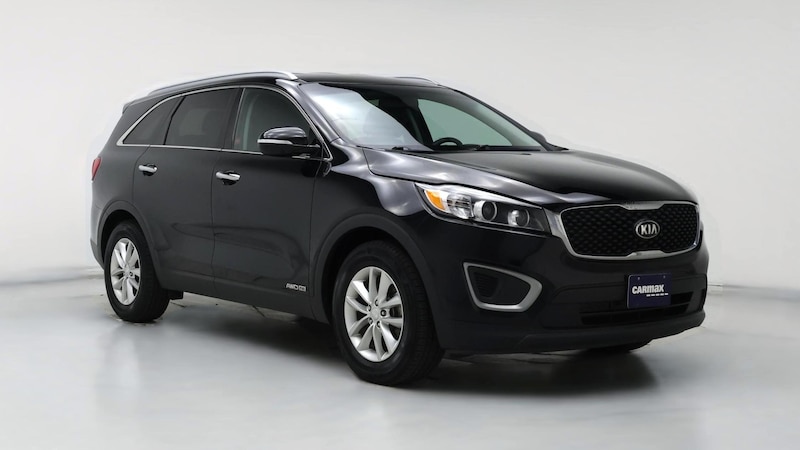2016 Kia Sorento LX Hero Image