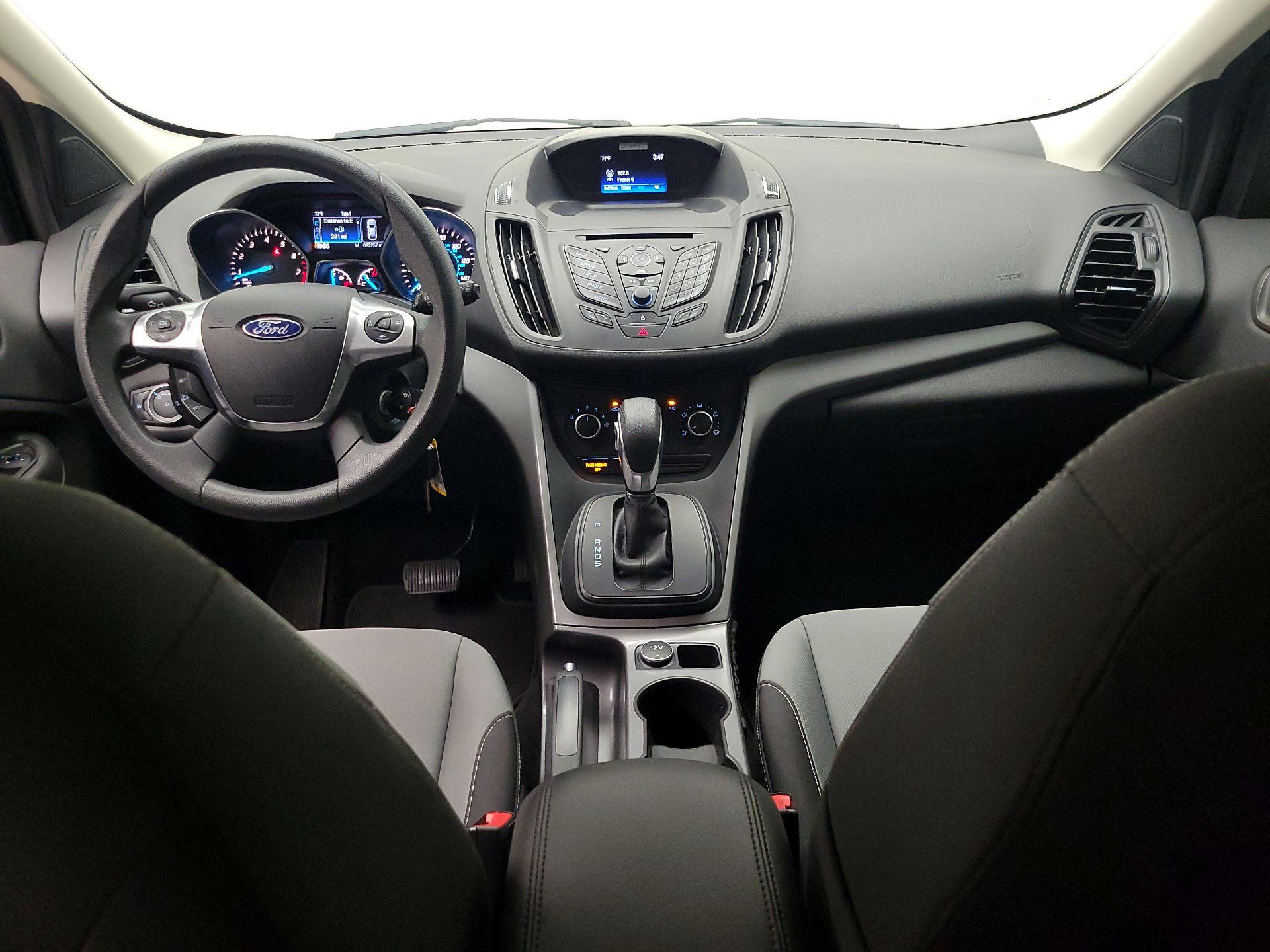 Thumbnail: 2016 Ford Escape - 9
