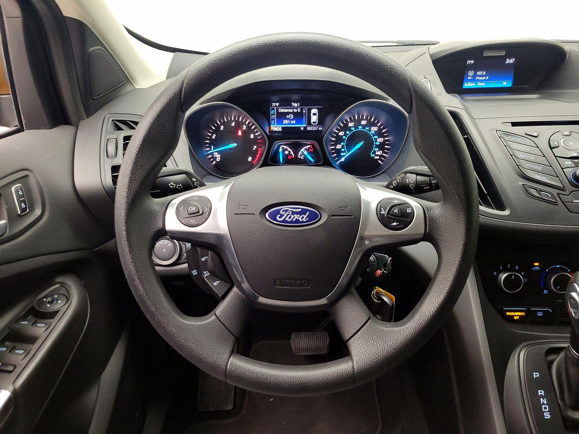 Thumbnail: 2016 Ford Escape - 10