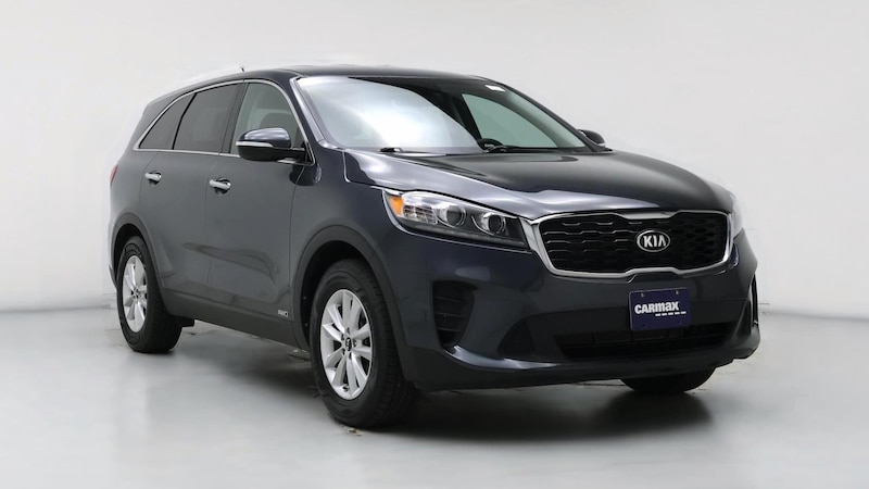 2020 Kia Sorento LX Hero Image