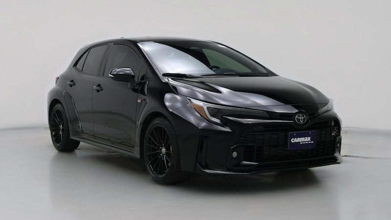 2024 Toyota GR Corolla Premium Hero Image