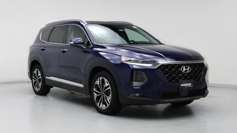 2020 Hyundai Santa Fe SEL Hero Image