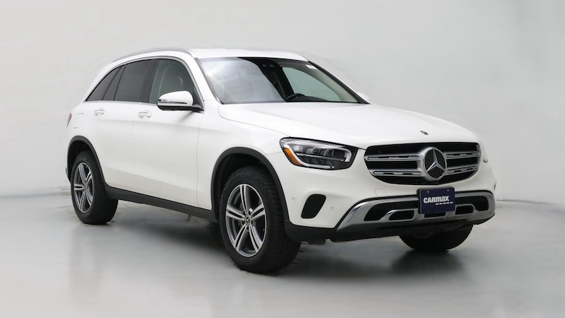 2022 Mercedes-Benz GLC 300 Hero Image
