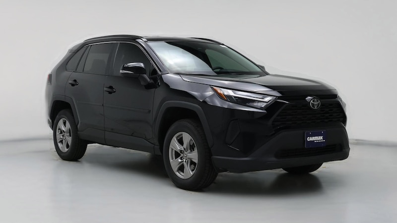 2022 Toyota RAV4 XLE Hero Image