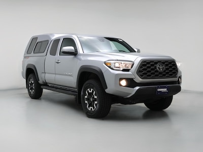2022 Toyota Tacoma TRD Off-Road -
                  Parker, CO