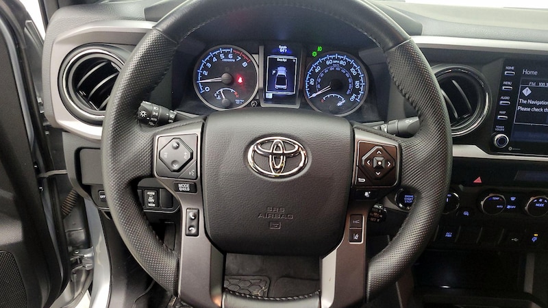 2022 Toyota Tacoma TRD Off-Road 10
