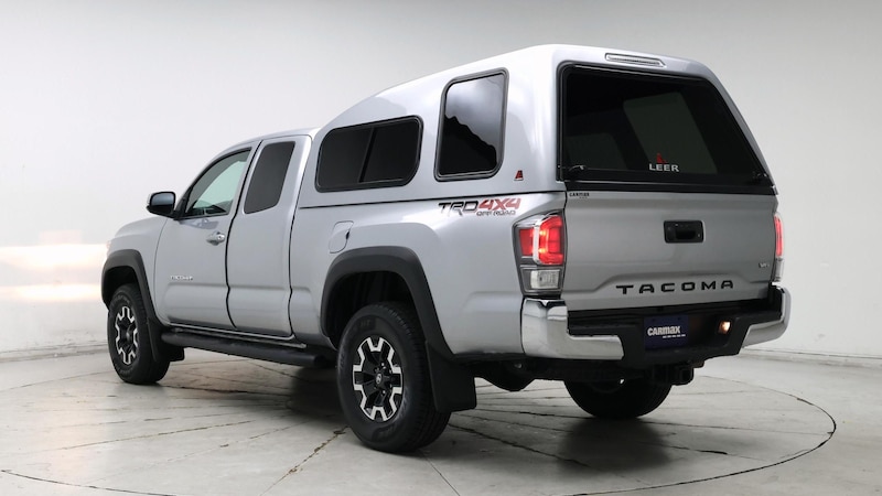 2022 Toyota Tacoma TRD Off-Road 2
