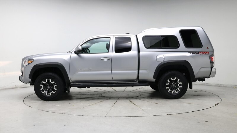 2022 Toyota Tacoma TRD Off-Road 3