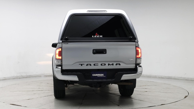 2022 Toyota Tacoma TRD Off-Road 6